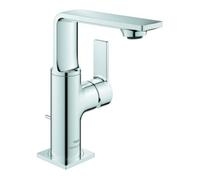 Grohe Grohe Mitigeur lavabo monocommande Allure chrome, taille M, avec garniture de vidage Quantité:1