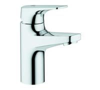 GROHE Mitigeur de lavabo BauFlow S 23752000 chromé sans garniture d'écoulement