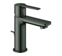 Lineare, mitigeur monocommande 1/2" lavabo taille XS, Hard Graphite brossé (32109AL1)