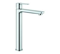 Grohe Grohe Mitigeur lavabo monocommande Lineare 1/2", XL, chrome, pour vasque Quantité:1