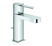 Grohe Grohe Mitigeur lavabo monocommande PLUS 1/2", taille S, garniture de vidage, chrome Quantité:1
