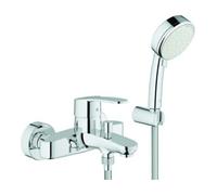 Grohe Eurostyle Cosmopolitan 3359220A, chromé , avec set de douche mural