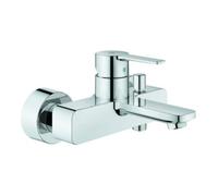 Grohe Grohe Mitigeur monocommande baignoire Lineare chrome, montage mural Quantité:1