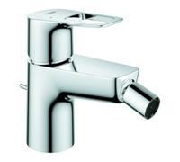 Grohe BauLoop raccord de bidet 23338001 2000 /2", avec garniture de vidage , limiteur de température, chromé