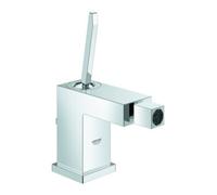 Grohe Grohe Mitigeur monocommande bidet Eurocube Joy 1/2", avec garniture de vidage, chrome Quantité:1