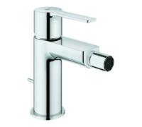 Grohe Grohe Mitigeur monocommande bidet Lineare 1/2", garniture de vidage, chrome Quantité:1