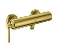 Grohe Grohe Mitigeur monocommande de douche Atrio 1/2", montage mural, cool sunrise brossé Quantité:1
