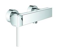 Grohe Grohe Mitigeur monocommande de douche PLUS 1/2", montage mural, chrome Quantité:1