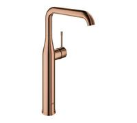 Grohe Grohe Mitigeur monocommande Essence 1/2", XL, chromé, pour lavabo, avec tirette Quantité:1