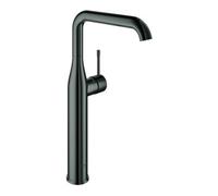 Grohe Essence mitigeur lavabo 24170A01 2000 /2", taille XL, sans garniture de vidange , graphite dur