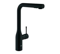 Grohe Grohe Mitigeur monocommande Essence 30504 azb. Douchette double noir fantôme Quantité:1