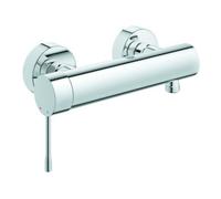 Grohe Grohe Mitigeur monocommande Essence chrome, montage mural Quantité:1