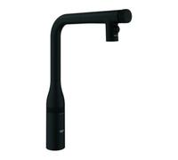 Grohe Grohe Mitigeur monocommande Essence SmartControl 31892 douchette double noir fantôme Quantité:1