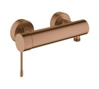 Grohe Essence mitigeur de douche 25252DL1 2000 /2", montage mural, coucher de soleil chaud brossé