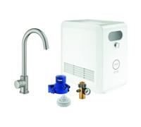 Grohe Blue Professional Mono Kit de démarrage 31302DC2, modèle supérieur