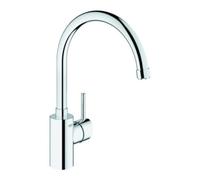 Grohe mitigeur d' Concetto 31132001 basse pression, bec pivotant, chromé