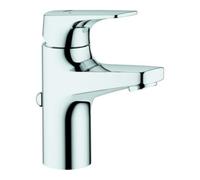 Grohe BauFlow mitigeur lavabo taille S 23751000 chromé , avec garniture de vidage