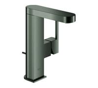 Grohe Grohe Mitigeur monocommande lavabo PLUS 1/2", M-Taille, garniture vidage, graphit HD mat Quantité:1