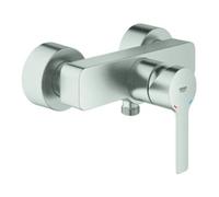 GROHE Mitigeur monocommandé pour douche Lineare 33865DC1 montage en surface sans becs SuperSteel