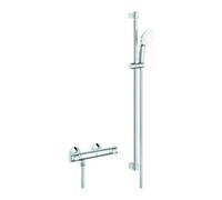 Grohe Grohe Mitigeur thermostatique Grohtherm 500 34797_1 avec ensemble douche 900 mm chrome Quantité:1