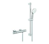 Grohe Grohe Mitigeur thermostatique pour douche Grohtherm 1000 Performance 34834_1 600 mm chrome Quantité:1
