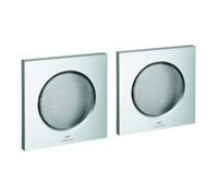 Grohe Grohe Module musical F-digital Deluxe 12,7x12,7 cm par module, chrome Quantité:1