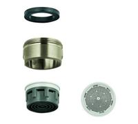 Grohe Grohe Mousseur 13941 nickel brossé Quantité:1