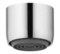 Grohe Grohe Mousseur 440437 XtraClean pour filetage intérieur M 22 x 1 chromé Quantité:1