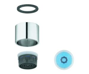 Grohe Grohe Mousseur 48251 chromé Quantité:1