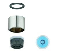 Grohe Grohe Mousseur 48251 supersteel Quantité:1