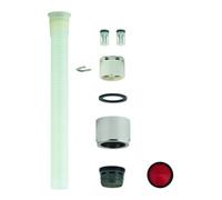 Grohe mousseur 48370 48370000 GROHE Red chromé