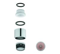 Grohe Mousseur à filetage intérieur, M22 x 1, 48547000,