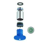 Grohe Grohe Mousseur à rotule 48552 chrome Quantité:1