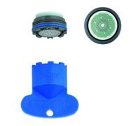 Grohe Grohe Mousseur filetage extérieur intégré M 21,5x1 Quantité:1