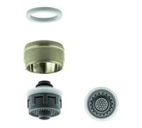 Grohe Grohe Mousseur filetage extérieur M24x1 pour Blue supersteel Quantité:1