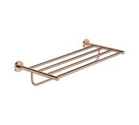 Grohe Grohe Multi-porte-serviettes Essentials 55 cm, fixation dissimulée, warm sunset Quantité:1