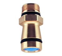 Grohe Grohe Nipple 47327 pour raccordement sur pied 12060, chrome, PG 09 Quantité:1