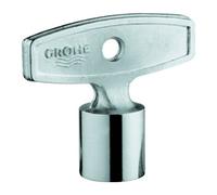 GROHE Clé à douille 02276000 – Chromée – Import Allemagne