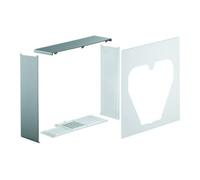 Grohe Grohe Panelset 14911 pour Sensia IGS blanc alpin/blanc alpin Quantité:1