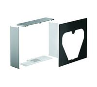 Grohe Grohe Panelset 14911 pour Sensia IGS blanc alpin/noir Quantité:1
