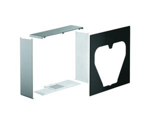 Grohe Grohe Panelset 14911 pour Sensia IGS blanc alpin/noir Quantité:1
