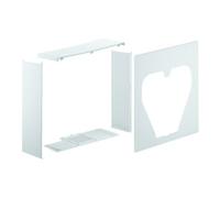 Grohe Grohe Panelset 14911 pour Sensia IGS blanc alpin Quantité:1