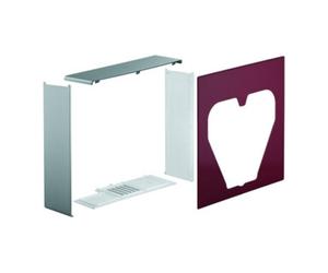Grohe Grohe Panelset 14911 pour Sensia IGS blanc alpin/rouge Quantité:1