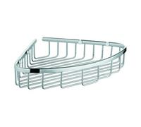 Grohe construction Panier de rangement Cosmopolitan 40663001 chromé , grand, pour montage en angle