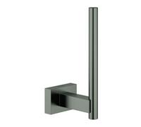 Grohe Grohe Papier de réserve Essentials Cube hd graphite mat, fixation cachée Quantité:1