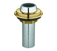 Grohe Grohe Passage de tuyau 07629 pour Sinfonia 27001 chrome/or Quantité:1