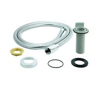 Grohe Grohe Passage de tuyau 46730 chrome chrome Quantité:1
