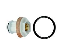 GROHE Piston 43447 complet 43447000 pour WC - Bouton poussoir pour urinoir