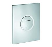Grohe Grohe Plaque de déclenchement Nova Cosmopolitan Light contour éclairé extérieur, chrome Quantité:1