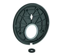 Grohe Grohe Plaque de montage 48440 pour kits de montage EHM avec commutateur 2 voies Quantité:1